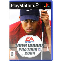Tiger Woods PGA Tour 2004 (PS2)
