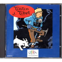 Tintin i Tibet (PC - Jewelcase)