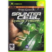 Tom Clancy's Splinter Cell: Chaos Theory (Xbox)