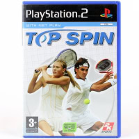 Top Spin (PS2)