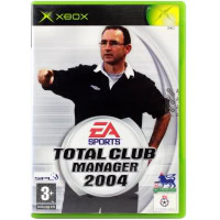 Total Club Manager 2004 (Xbox)
