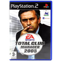 Total Club Manager 2005 (PS2)