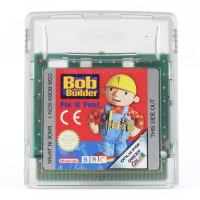 Bob the Builder: Fix it Fun! (Game Boy Color)