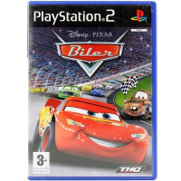 Disney/Pixar: Biler (PS2)