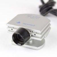 EyeToy kamera (Sølv - PS2)