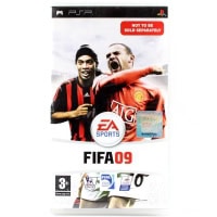 FIFA 09 (Sony PSP)