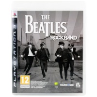 The Beatles: Rock Band (PS3)