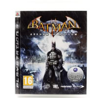 Batman: Arkham Asylum (PS3)