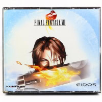 Final Fantasy VIII (PC Jewelcase)