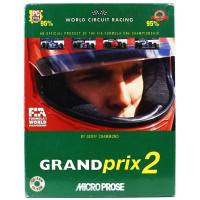 Grand Prix 2 (PC Big Box)