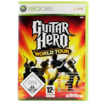 Guitar Hero: World Tour (Xbox 360)