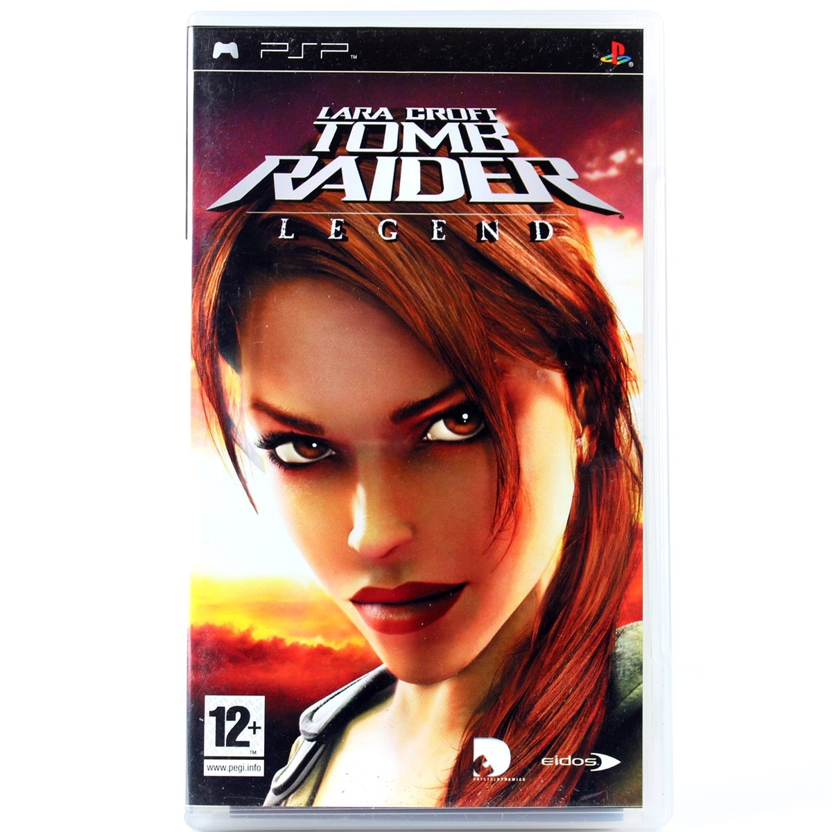 Lara Croft Tomb Raider: Legend (Sony PSP)