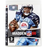 Madden NFL 08 (PS3)