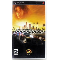 Need for Speed: Undercover (Sony PSP)