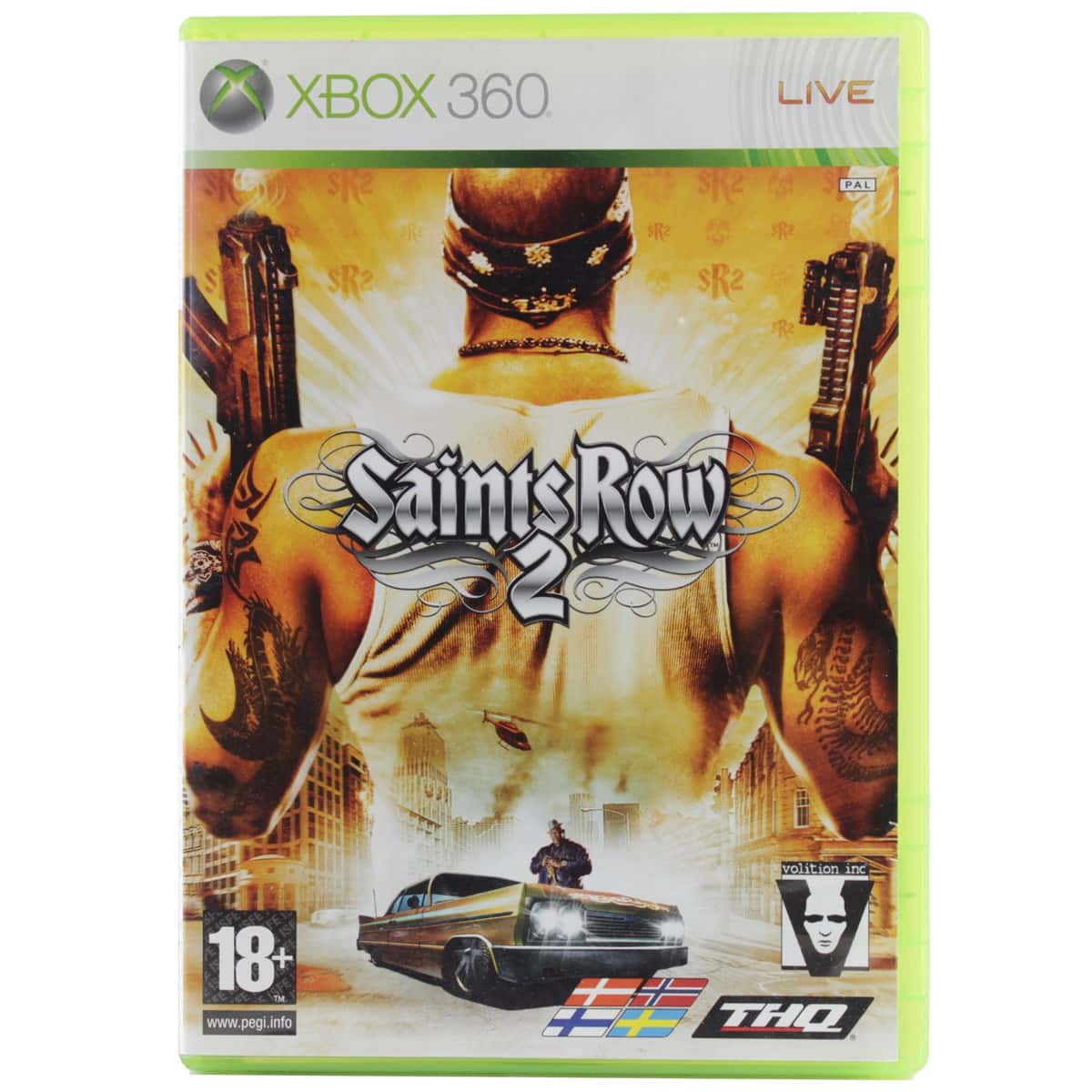 Saints Row 2 (Xbox 360)