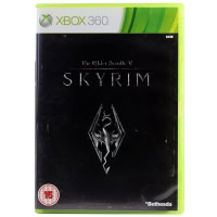 The Elder Scrolls V: Skyrim (Xbox 360)