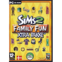 The Sims 2: Family Fun Xtra Pakke (PC)