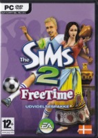 The Sims 2: FreeTime (PC - Dansk)