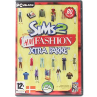 The Sims 2: H&M Fashion Xtra Pakke (PC)