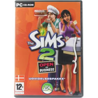 The Sims 2: Open for Business (PC)