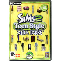 The Sims 2: Teen Style Xtra Pakke (PC)