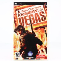 Tom Clancy's Rainbow Six: Vegas (Sony PSP)