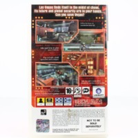 Tom Clancy's Rainbow Six: Vegas (Sony PSP) - Billede 2