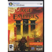 Age of Empires III: The Asian Dynasties (PC)