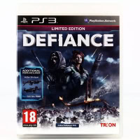 Defiance: Limited Edition (PS3)