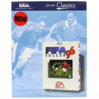 FIFA Soccer 96 (PC Big Box - EA Classics)