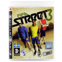 FIFA Street 3 (PS3)
