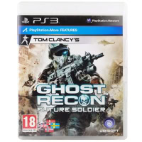 Tom Clancy's Ghost Recon: Future Soldier (PS3)