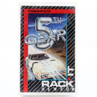 5th Gear (C64 Cassette)