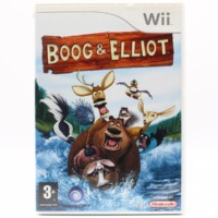 Boog & Elliot (Nintendo Wii)