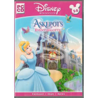 Disney Askepots Eventyrslotte (PC)