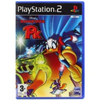 Disney's Donald Duck PK (PS2)