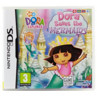 Dora the Explorer: Dora Saves the Mermaids (Nintendo DS)
