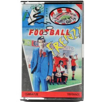 Football Frenzy (C64, Cassette)