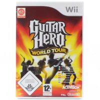 Guitar Hero: World Tour (Nintendo Wii)
