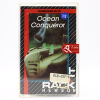 Ocean Conqueror (C64 Cassette)
