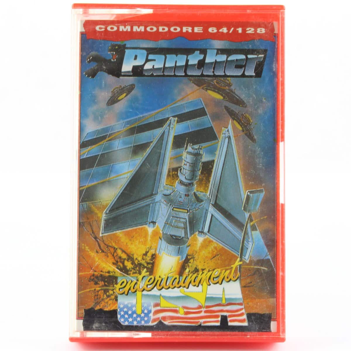 Panther (C64 Cassette)