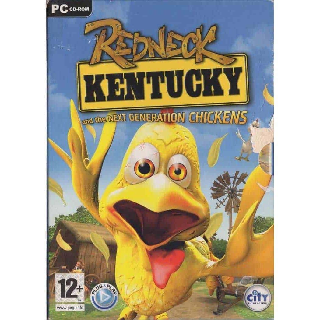 Redneck Kentucky and the Next Generation Chickens (PC)