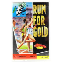 Run for Gold (C64 Cassette)