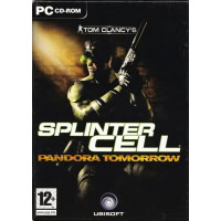 Tom Clancy's Splinter Cell: Pandora Tomorrow (PC)