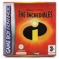 The Incredibles (Game Boy Advance)