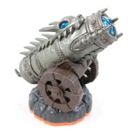 Skylanders Dragonfire Cannon (Magic Item) - Series 2 - Giants