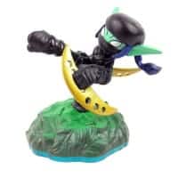 Skylanders Ninja Stealth Elf - Series 3 - Swap Force