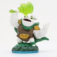Skylanders Zoo Lou - Series 3 - Swap Force