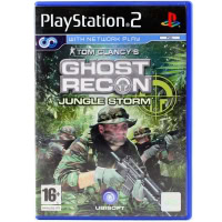 Tom Clancy's Ghost Recon: Jungle Storm (PS2)