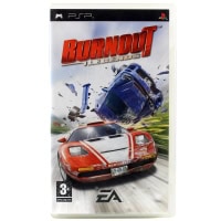 Burnout: Legends (Sony PSP)